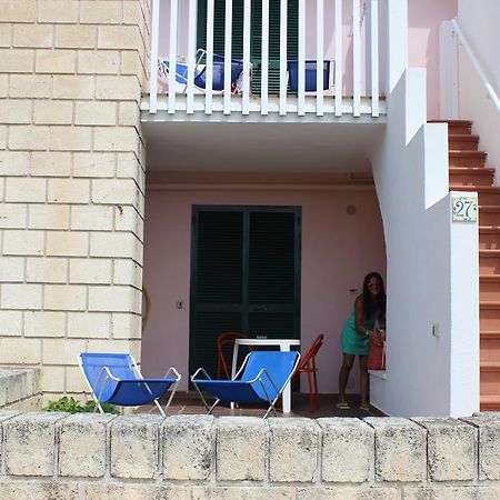 Residence "I Delfini" - Localita Portopiatto - Pugnochiuso - 71019 Vieste Exterior photo